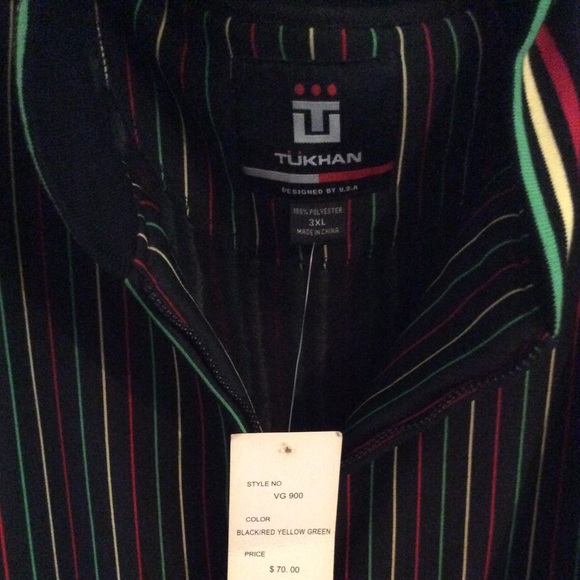 Reggae jacket - Picture 2 of 3